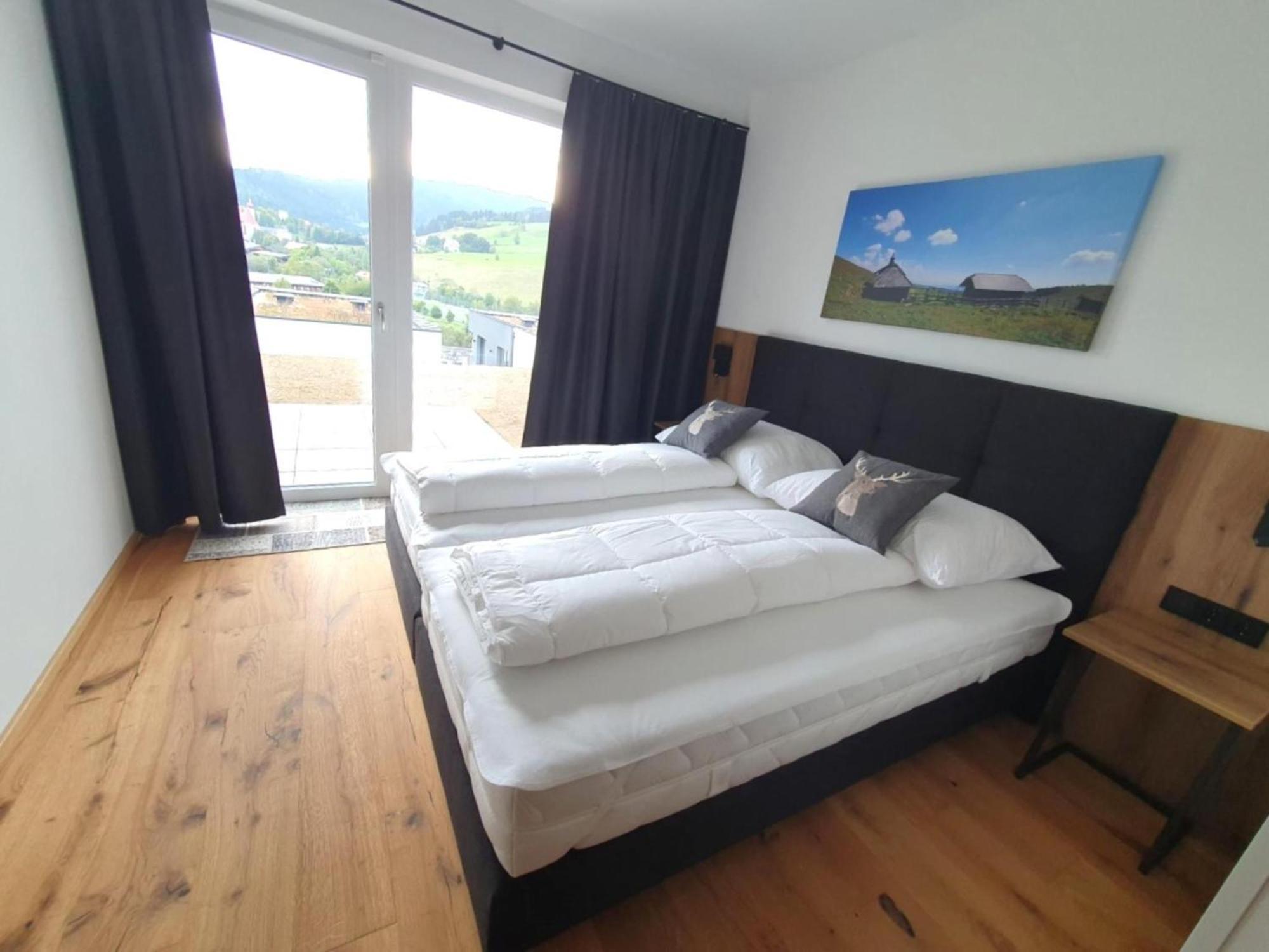 סנט לאמברכט Grebenzen Lodge Hirsch מראה חיצוני תמונה